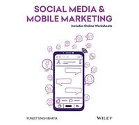 Social Media & Mobile Marketing: Includes Online Worksheets | IM | e