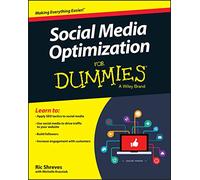 Social Media Optimization For Dummies