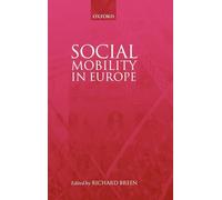 Social Mobility in Europe