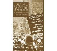 Social Movements and their Supporters: The Greenshirts in England