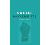 Social Movements – A Theoretical Approach