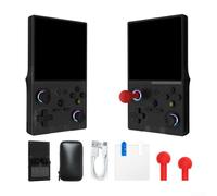 Social Multiplayer Handheld Console 4-Inch HD(black)