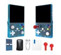 Social Multiplayer Handheld Console 4-Inch HD(Blue)