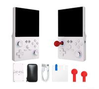 Social Multiplayer Handheld Console 4-Inch HD(White)