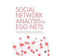 Social Network Analysis for EgoNets