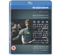 The Social Network (2-Disc Collector's Edition) [Blu-ray] [2011] [Region Free]