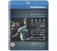 Social Network - Blu-ray Region B