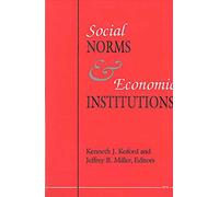 Social Norms and Economic Institutions