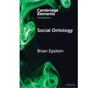 Social Ontology