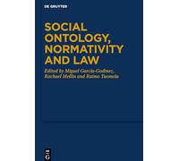 Social Ontology, Normativity and Law