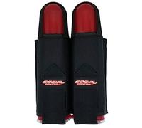 Social Paintball SMPL 2 Pod Pack Harness with Belt (Black)