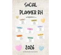 Social Planner RH: Organisez, planifiez et optimisez la communication RH de votre entreprise