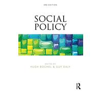 Social Policy