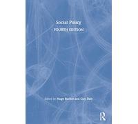 Social Policy – Routledge