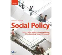 Social Policy – Oxford University Press