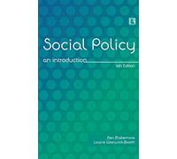 SOCIAL POLICY: An Introduction