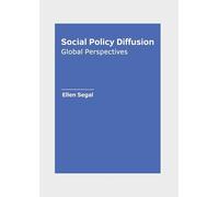 Social Policy Diffusion: Global Perspectives