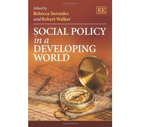 Social Policy in a Developing World
