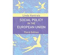 Social Policy in the European Union, Third Edition