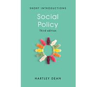 Social Policy (Short Introductions)