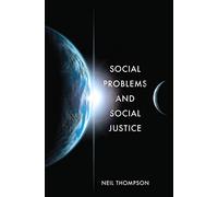 Social Problems and Social Justice