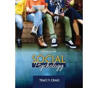 Social Psychology