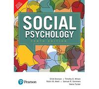 Social Psychology