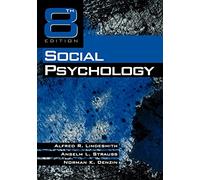 Social Psychology