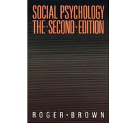 Social Psychology, 2nd Edition