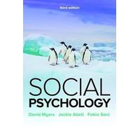 Social Psychology 3e