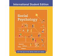 Social Psychology-6th International Student Edition
