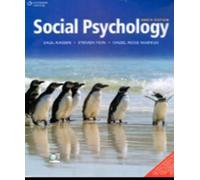 Social Psychology, 9th ed.