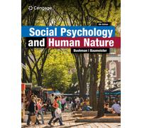 Social Psychology and Human Nature