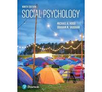 SOCIAL PSYCHOLOGY By Michael Hogg (Paperback) (9781292352831)