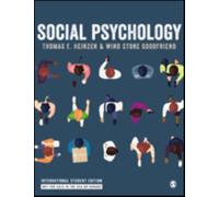 Social Psychology - International Student Edition
