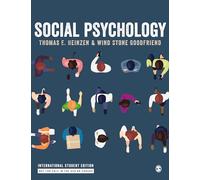 Social Psychology - International Student Edition