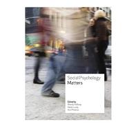 Social Psychology Matters