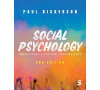Social Psychology : Traditional and Critical Perspectives