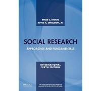 Social Research: Approaches and Fundamentals