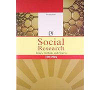 SOCIAL RESEARCH: Issues, methods and process