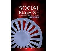 Social Research: Issues, Methods and Research