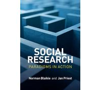 Social Research: Paradigms in Action