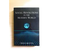 Social Revolutions in Modern World (Cambridge Studies in Comparative Politics)