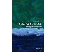 Social Science : A Very Short Introduction