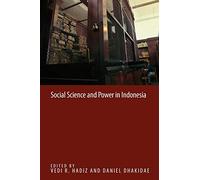 Social Science and Power in Indonesia (Celebrating Indonesia)
