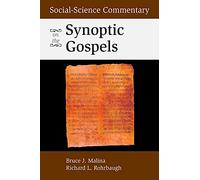 Social-Science Commentary on the Synoptic Gospels: Second Edition
