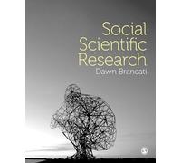 Social Scientific Research