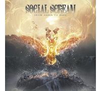 Social Scream - From Ashes To Hope (2cd)
