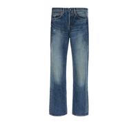 Social Sculpture 01 Jeans - male - visvim - Straight Fit Jeans - Blue - W30 - Jeans W30