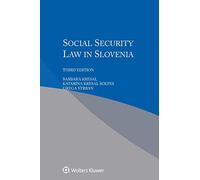 Social Security Law in Slovenia